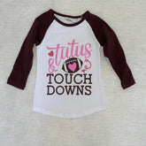 Tutu's and Touchdowns